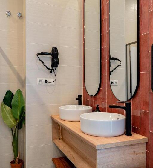 The Urban Jungle Hostel