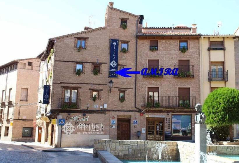Apartamentos Melihah