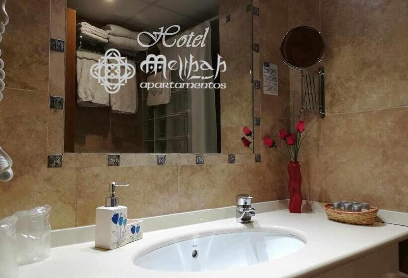 Apartamentos Melihah