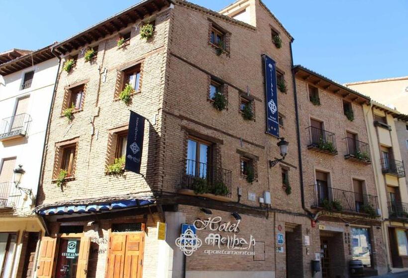 Apartamentos Melihah