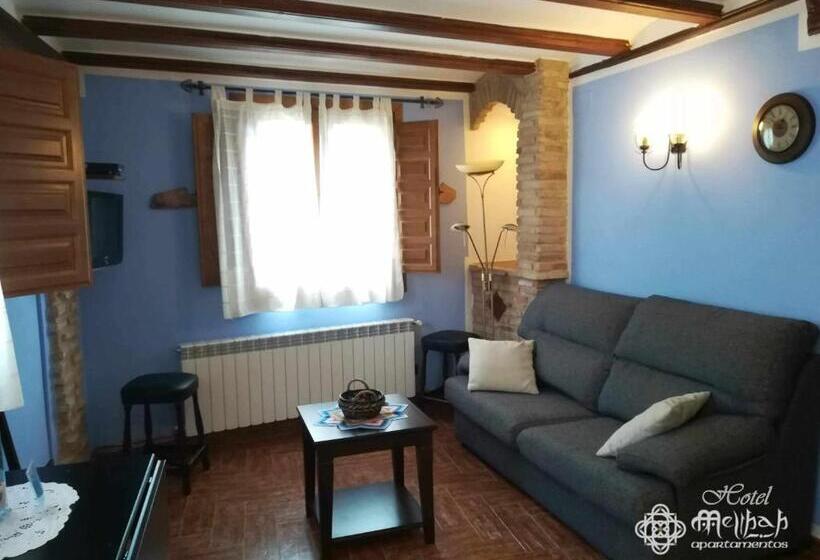 Apartamentos Melihah
