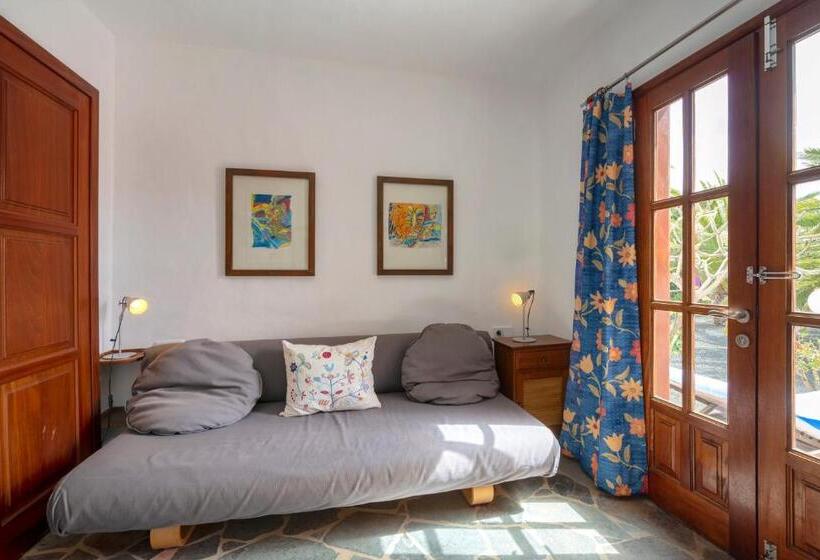 צימר Villa El Inti