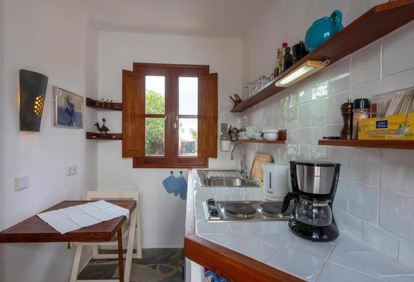 צימר Villa El Inti