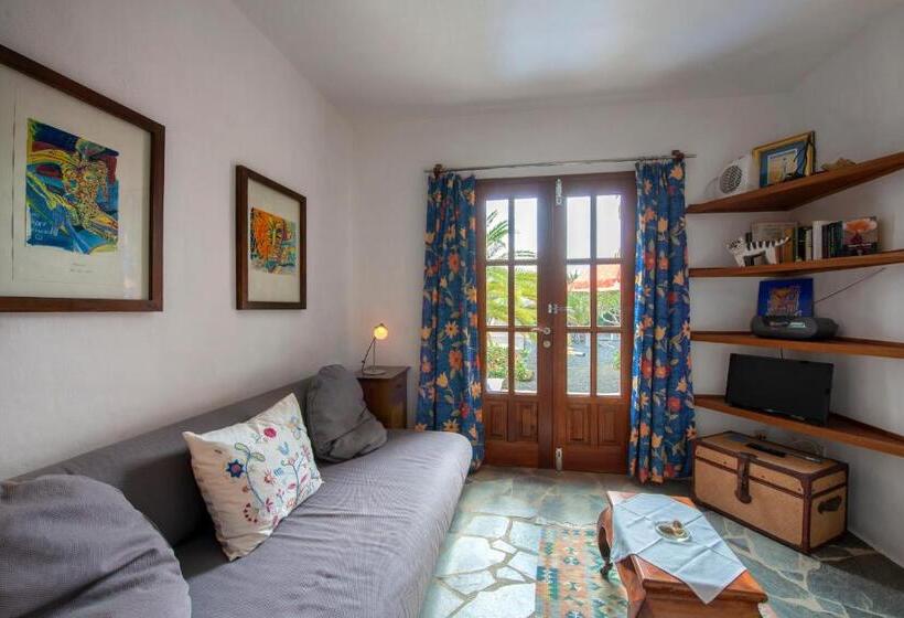 צימר Villa El Inti