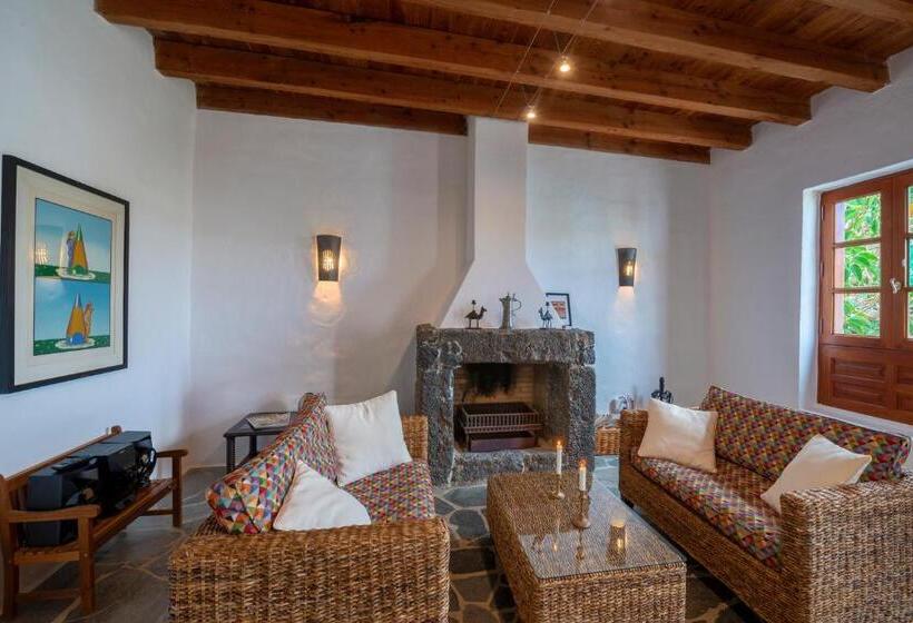 צימר Villa El Inti