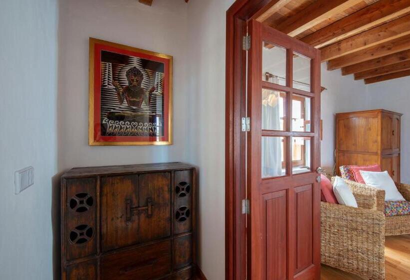 צימר Villa El Inti