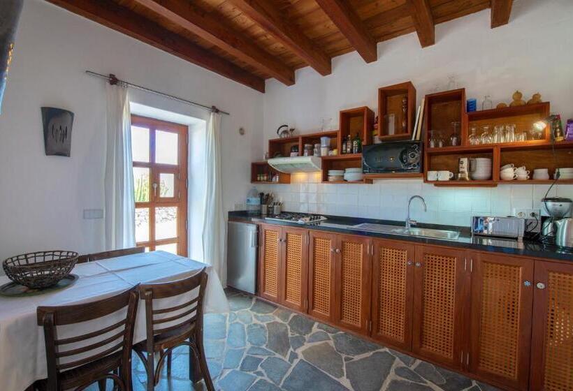 צימר Villa El Inti