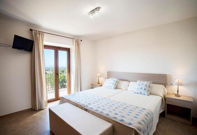 호텔 Agroturismo Sa Marina