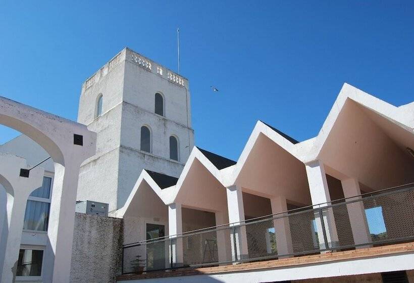 בית מלון כפרי La Alcoholera