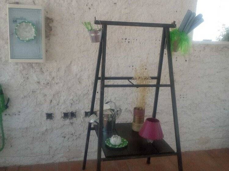 בית מלון כפרי La Alcoholera