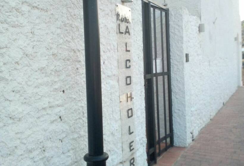 בית מלון כפרי La Alcoholera