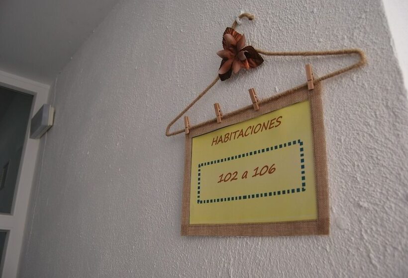 בית מלון כפרי La Alcoholera