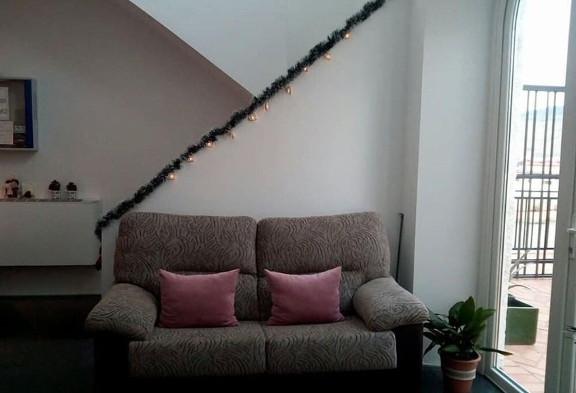 בית מלון כפרי La Alcoholera