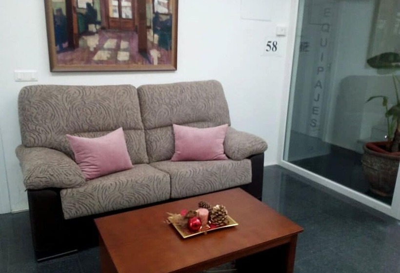 בית מלון כפרי La Alcoholera