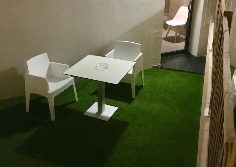 בית מלון כפרי Landaben