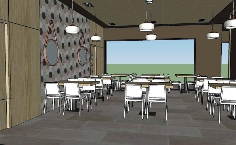 בית מלון כפרי Landaben