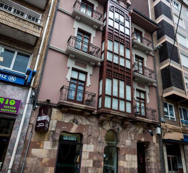 پانسیون Cuatro Caminos Rooms