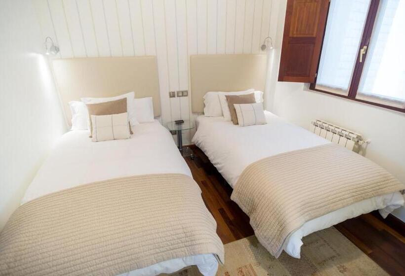 پانسیون Cuatro Caminos Rooms