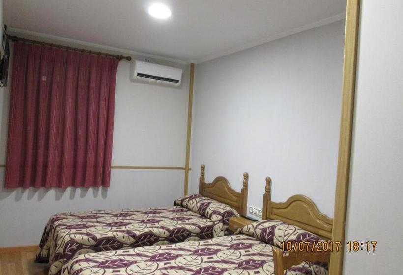 פנסיון Hostal Banderas