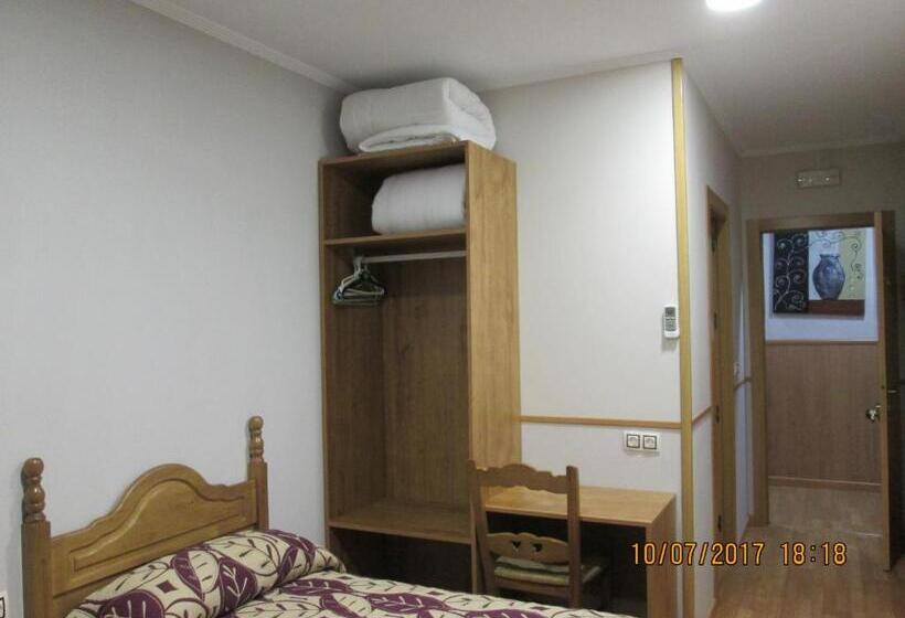 פנסיון Hostal Banderas