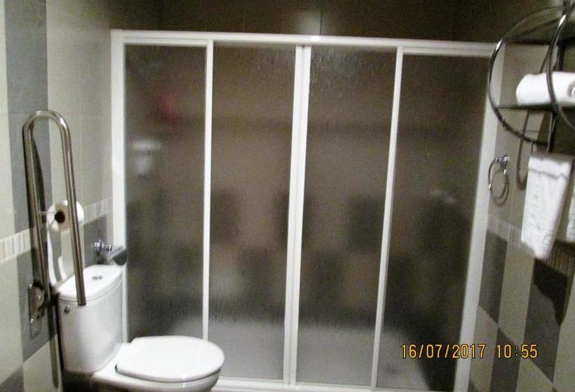 פנסיון Hostal Banderas