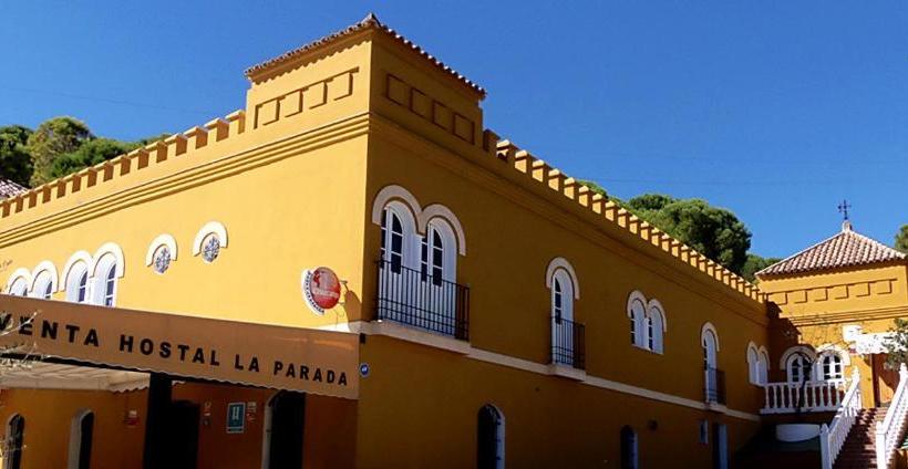 Пансион Hostal La Parada