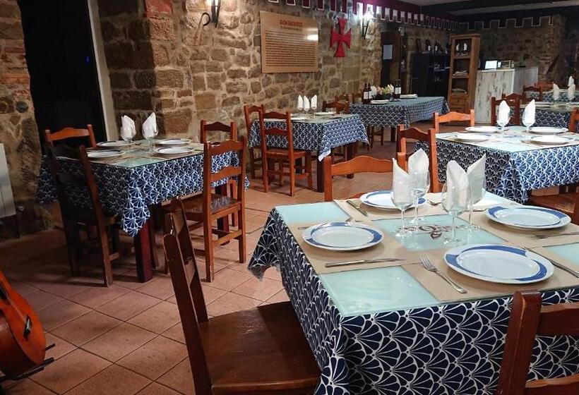 بنسيون La Pata De Oca Hostal Rural Y Albergue