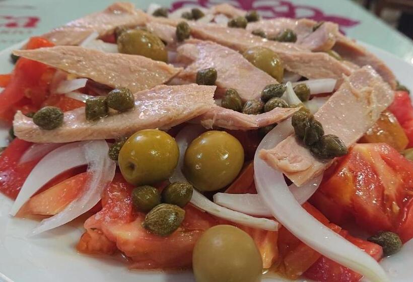 بنسيون La Pata De Oca Hostal Rural Y Albergue