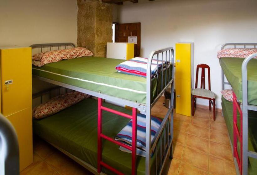بنسيون La Pata De Oca Hostal Rural Y Albergue
