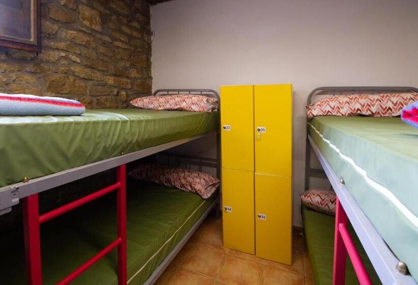 بنسيون La Pata De Oca Hostal Rural Y Albergue