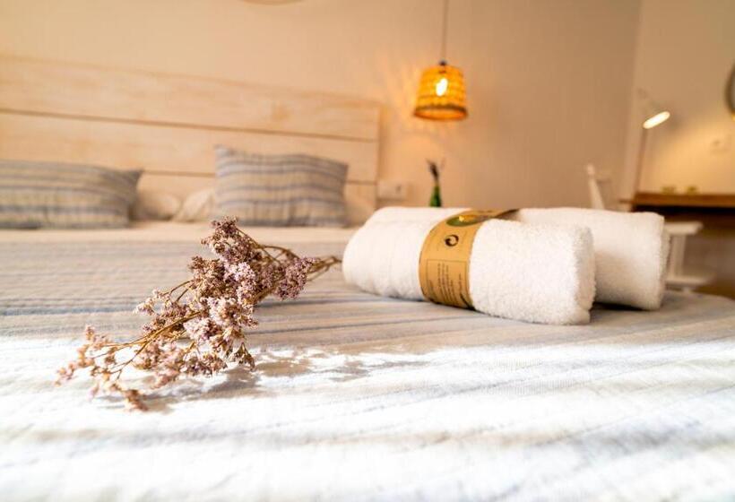 بنسيون Hostal Sa Posada Set Cales