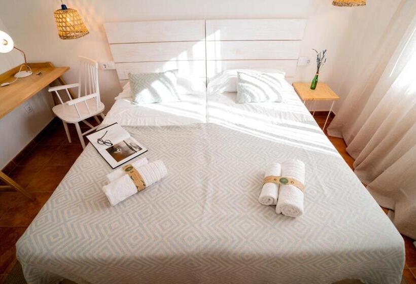 بنسيون Hostal Sa Posada Set Cales