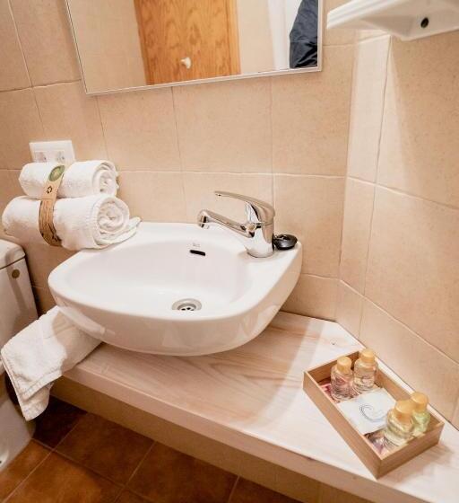 بنسيون Hostal Sa Posada Set Cales