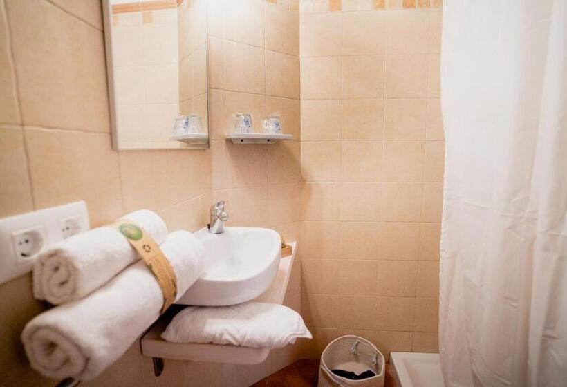 بنسيون Hostal Sa Posada Set Cales