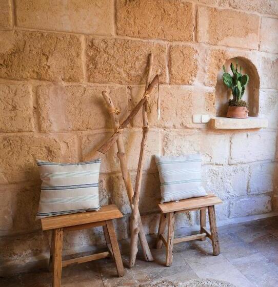 بنسيون Hostal Sa Posada Set Cales