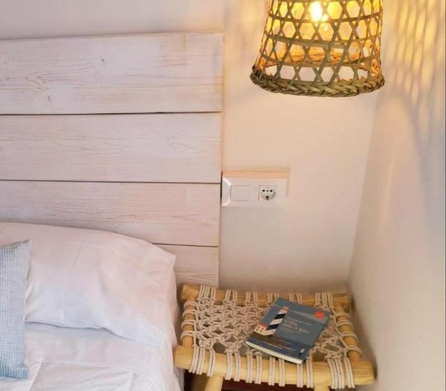 بنسيون Hostal Sa Posada Set Cales