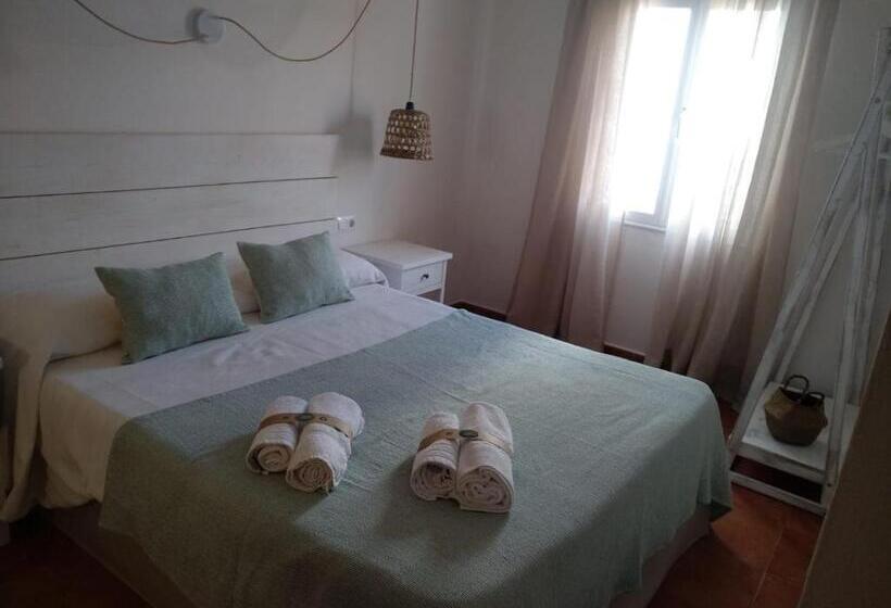بنسيون Hostal Sa Posada Set Cales