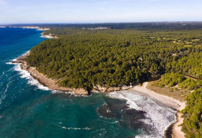 بنسيون Hostal Sa Posada Set Cales