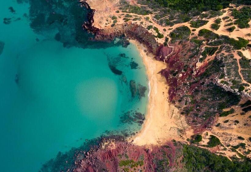 بنسيون Hostal Sa Posada Set Cales