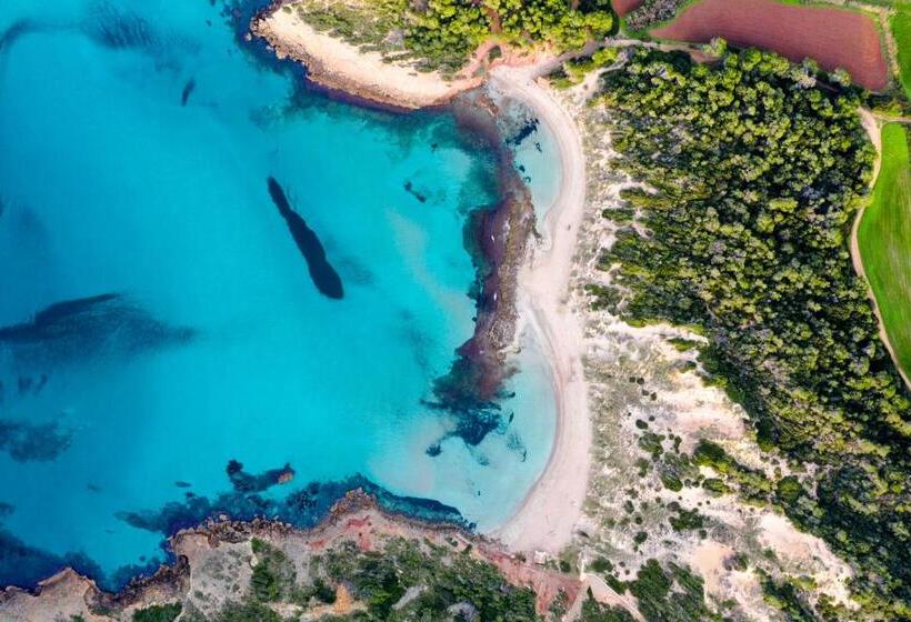 بنسيون Hostal Sa Posada Set Cales