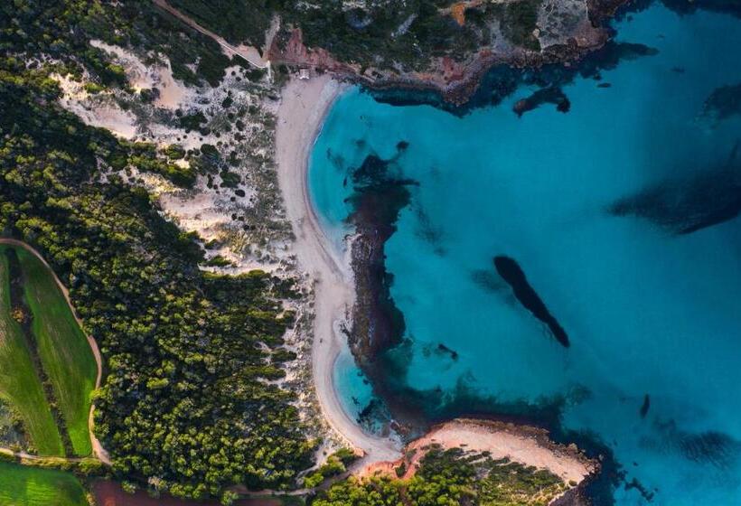 بنسيون Hostal Sa Posada Set Cales