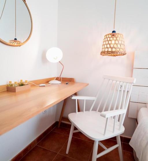 بنسيون Hostal Sa Posada Set Cales