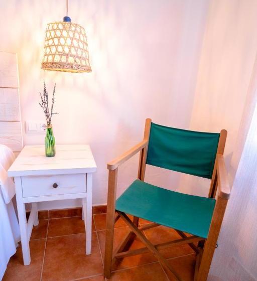 بنسيون Hostal Sa Posada Set Cales