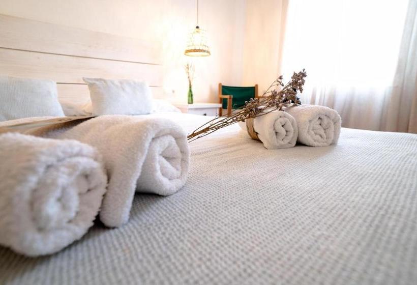 بنسيون Hostal Sa Posada Set Cales