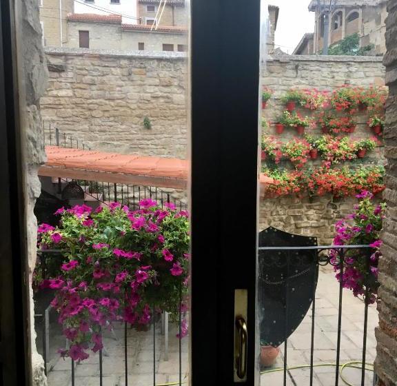 بنسيون La Pata De Oca Hostal Rural Y Albergue