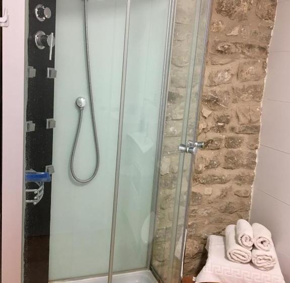 بنسيون La Pata De Oca Hostal Rural Y Albergue