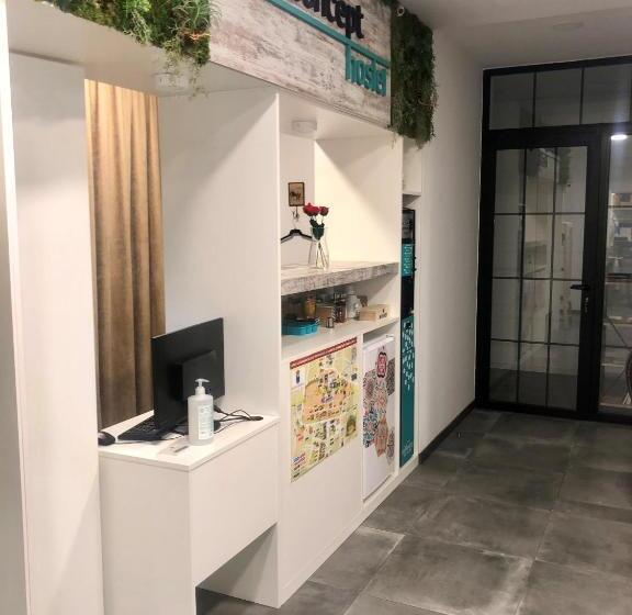 펜션 Roomconcept Hostel