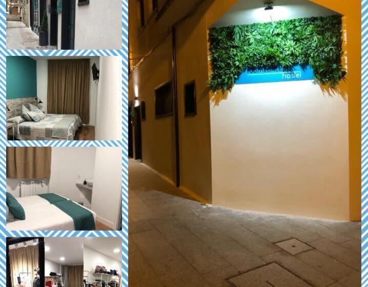 펜션 Roomconcept Hostel