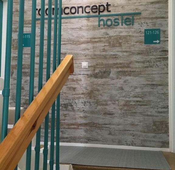 펜션 Roomconcept Hostel