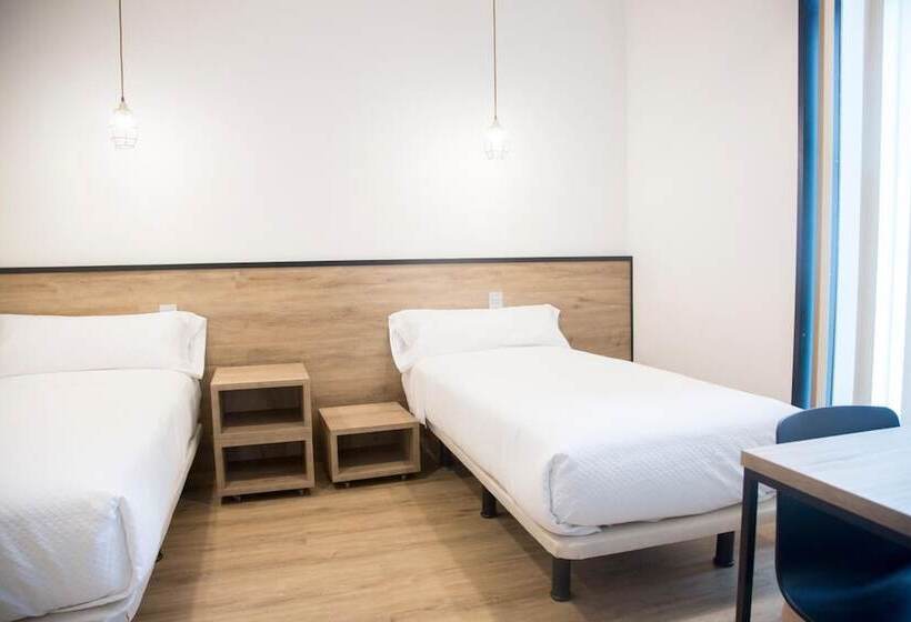 بنسيون Somn Hipsuites Zarautz